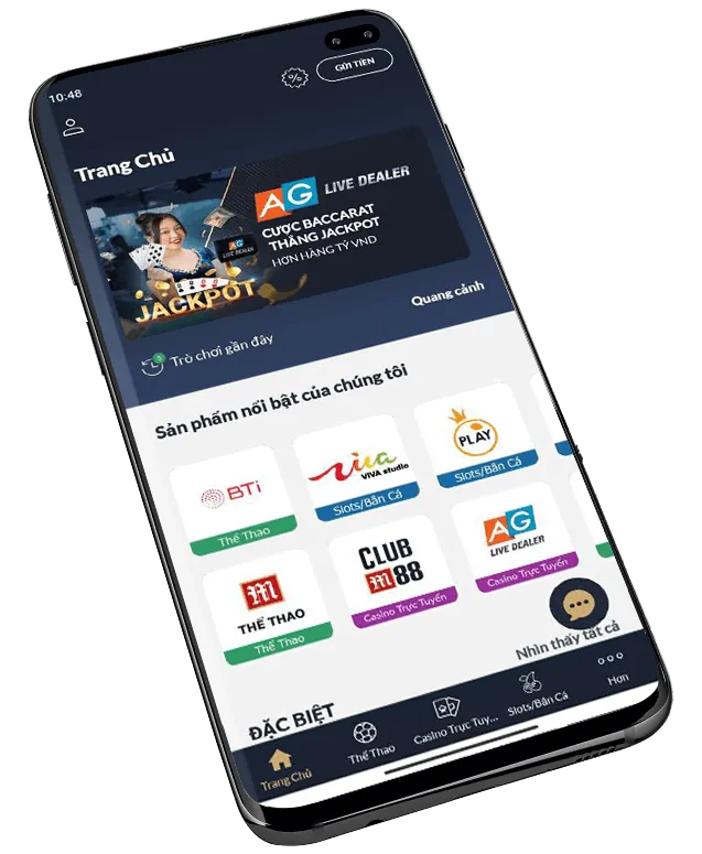 Đa dạng các loại khuyến mãi tại i9bet141